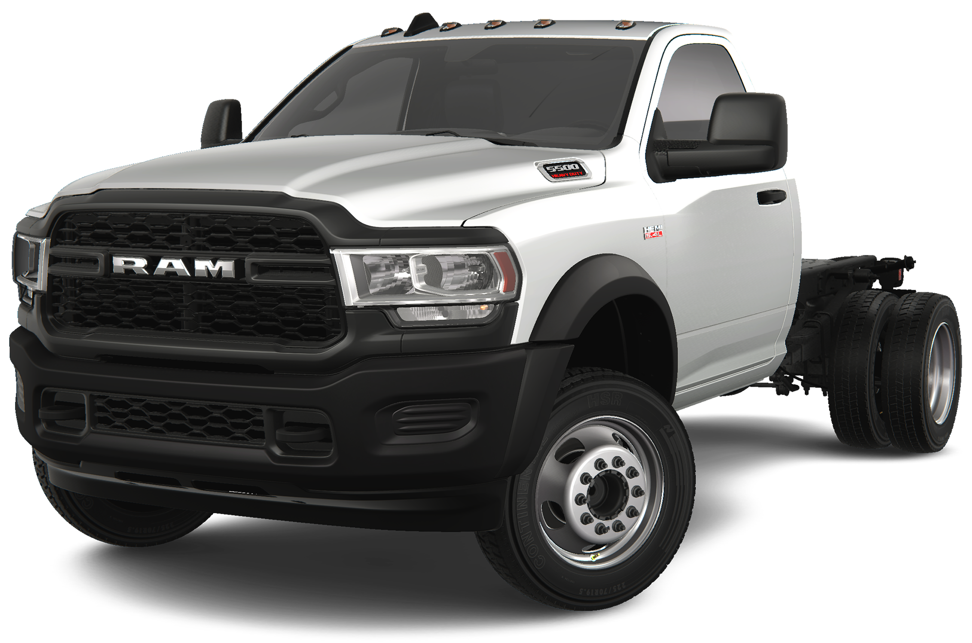 2023 Ram 5500 Chassis Truck